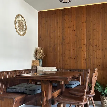 Hide Out Engelberg, Titlis, Luzern Lägenhet