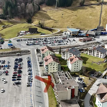 Lägenhet Hide Out Engelberg, Titlis, Luzern *