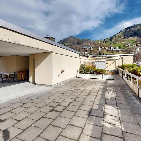 Hide Out Engelberg, Titlis, Luzern Апартаменти Енгельберг