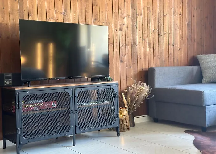 דירה Hide Out Engelberg, Titlis, Luzern