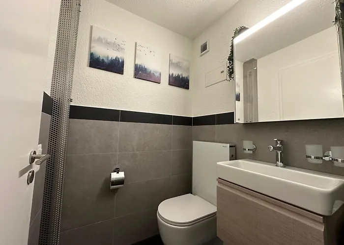 Hide Out Engelberg, Titlis, Luzern אנגלברג