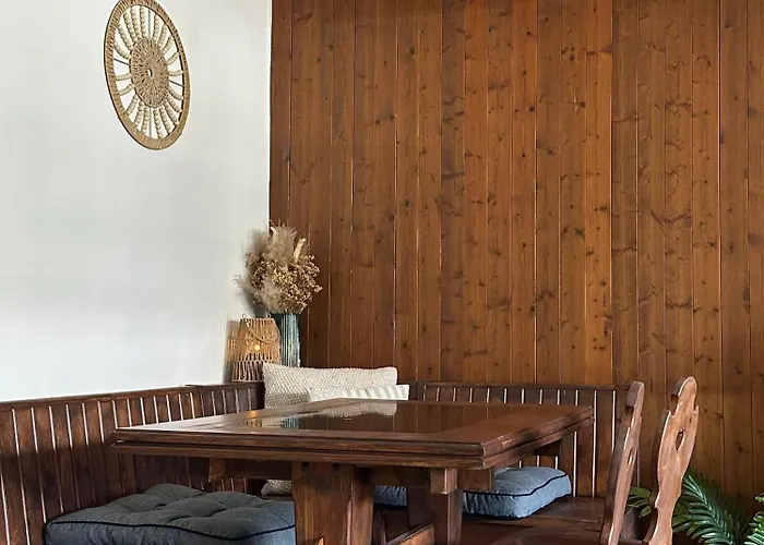 Hide Out Engelberg, Titlis, Luzern דירה