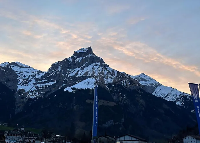 Hide Out Engelberg, Titlis, Luzern *
