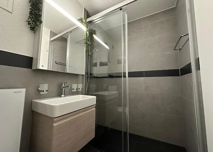 Hide Out Engelberg, Titlis, Luzern אנגלברג