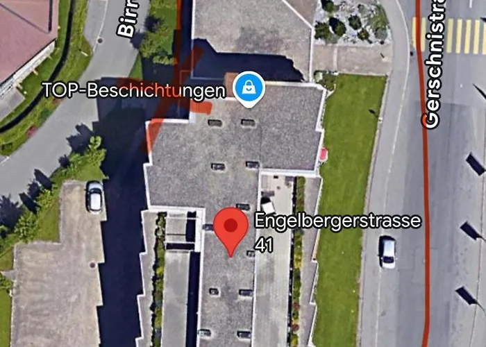 דירה Hide Out Engelberg, Titlis, Luzern *