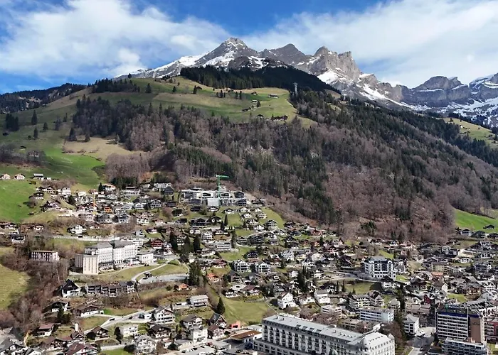 Hide Out Engelberg, Titlis, Luzern Apartment Engelberg