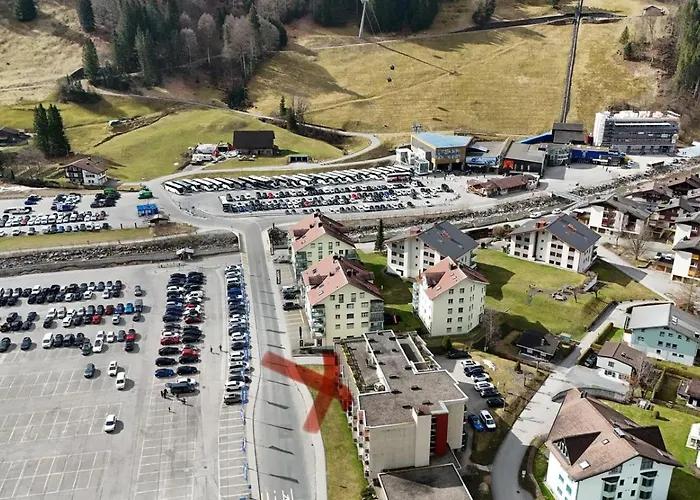 דירה Hide Out Engelberg, Titlis, Luzern *