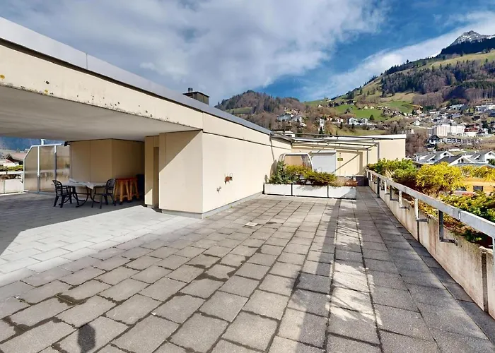 Hide Out Engelberg, Titlis, Luzern Apartment Engelberg