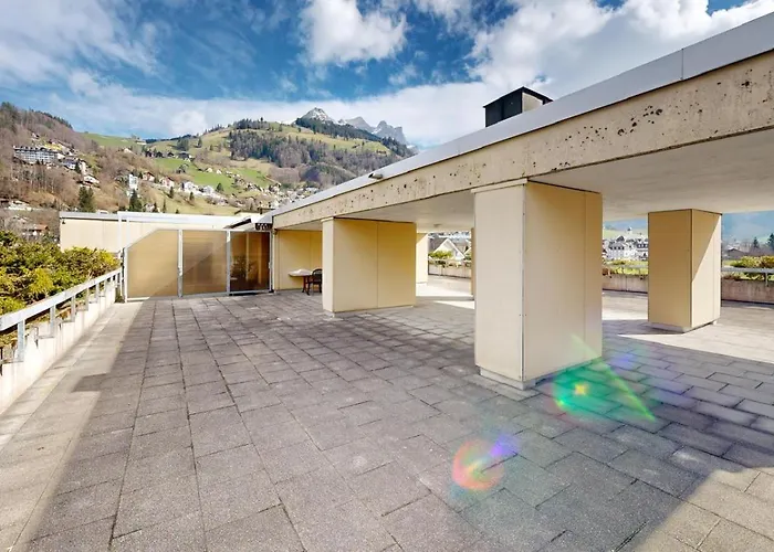 Apartment Hide Out Engelberg, Titlis, Luzern Engelberg